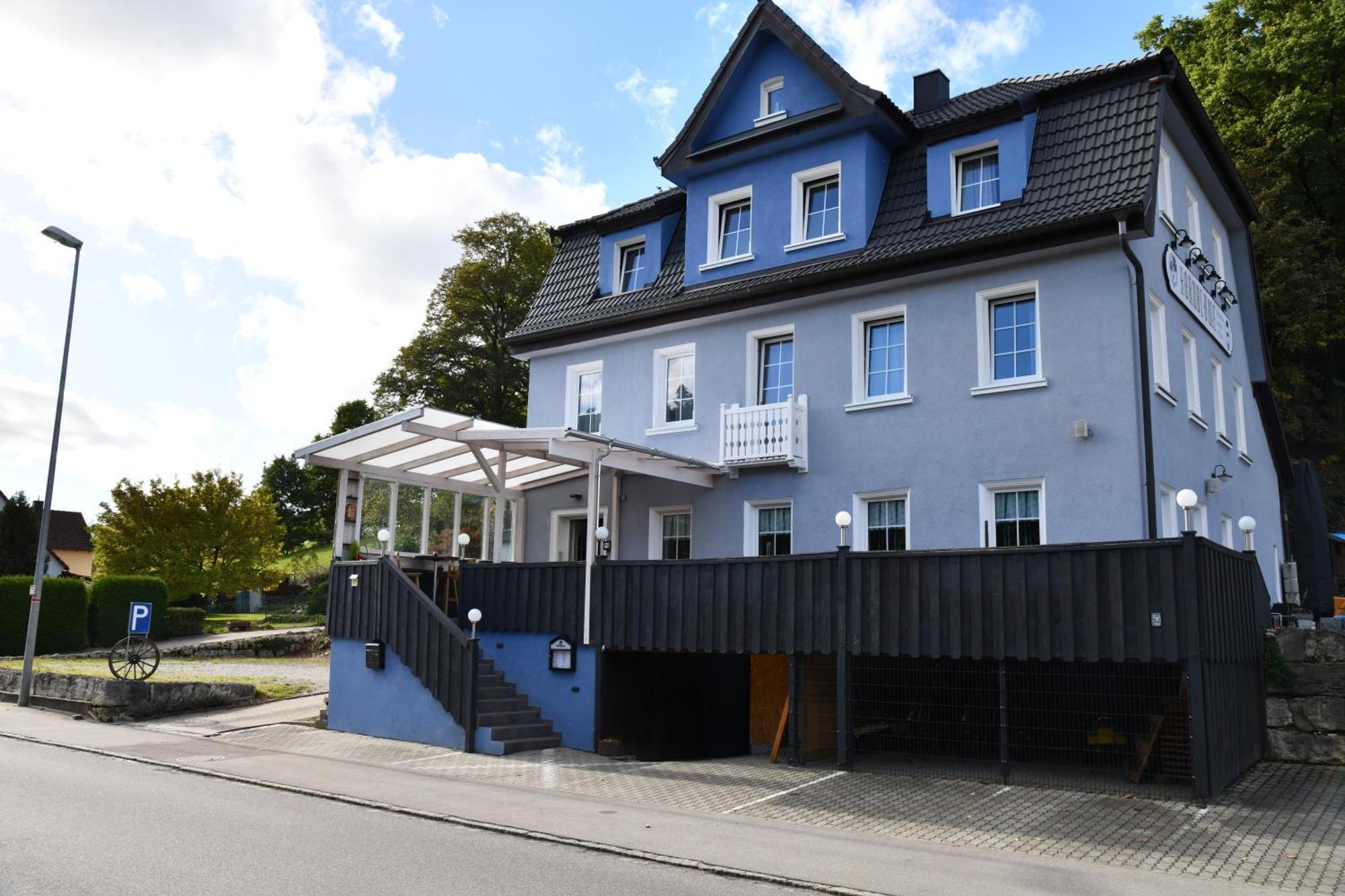 Hotel Kornblume Haundorf Extérieur photo
